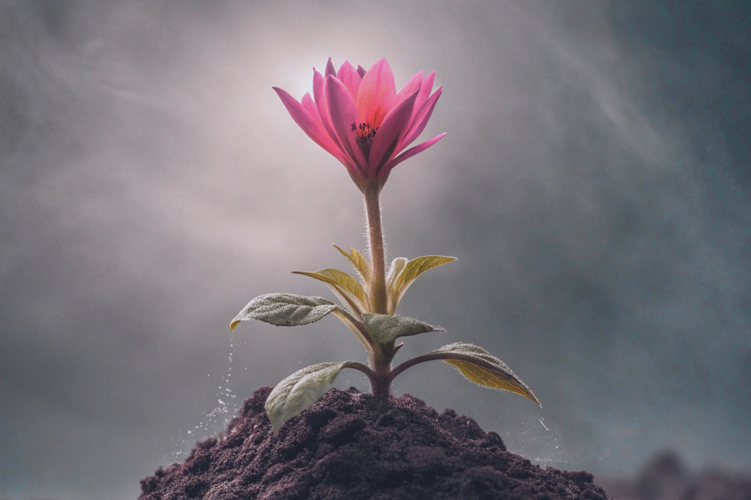 The Seed of an Idea