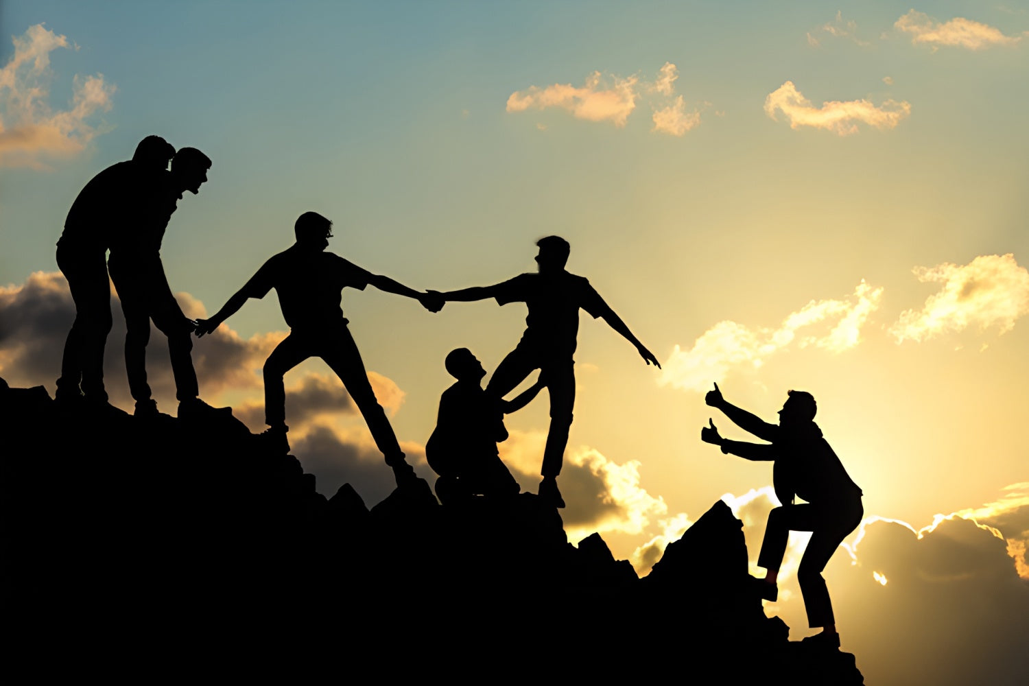 Community: Lifting Others While You Rise