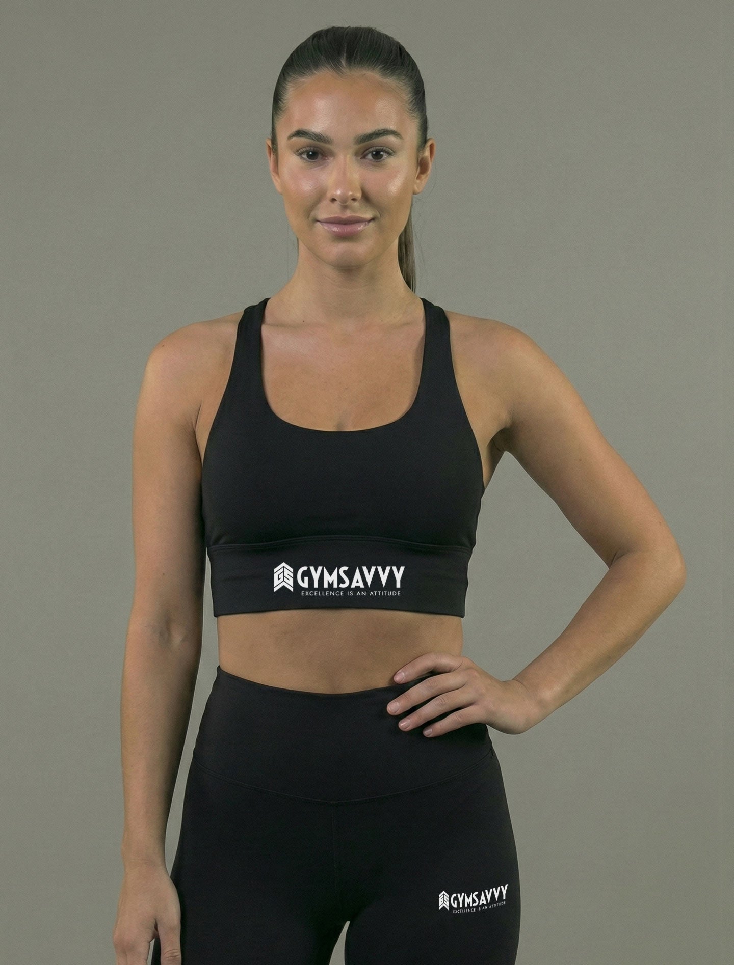 How to Care For Black Gym Leggings So They Stay Black Longer