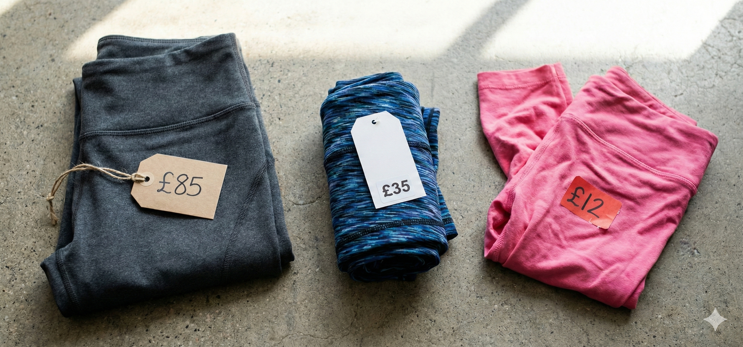 Cost Per Wear Breakdown: Are Branded Leggings More Economical Than Fast Fashion?