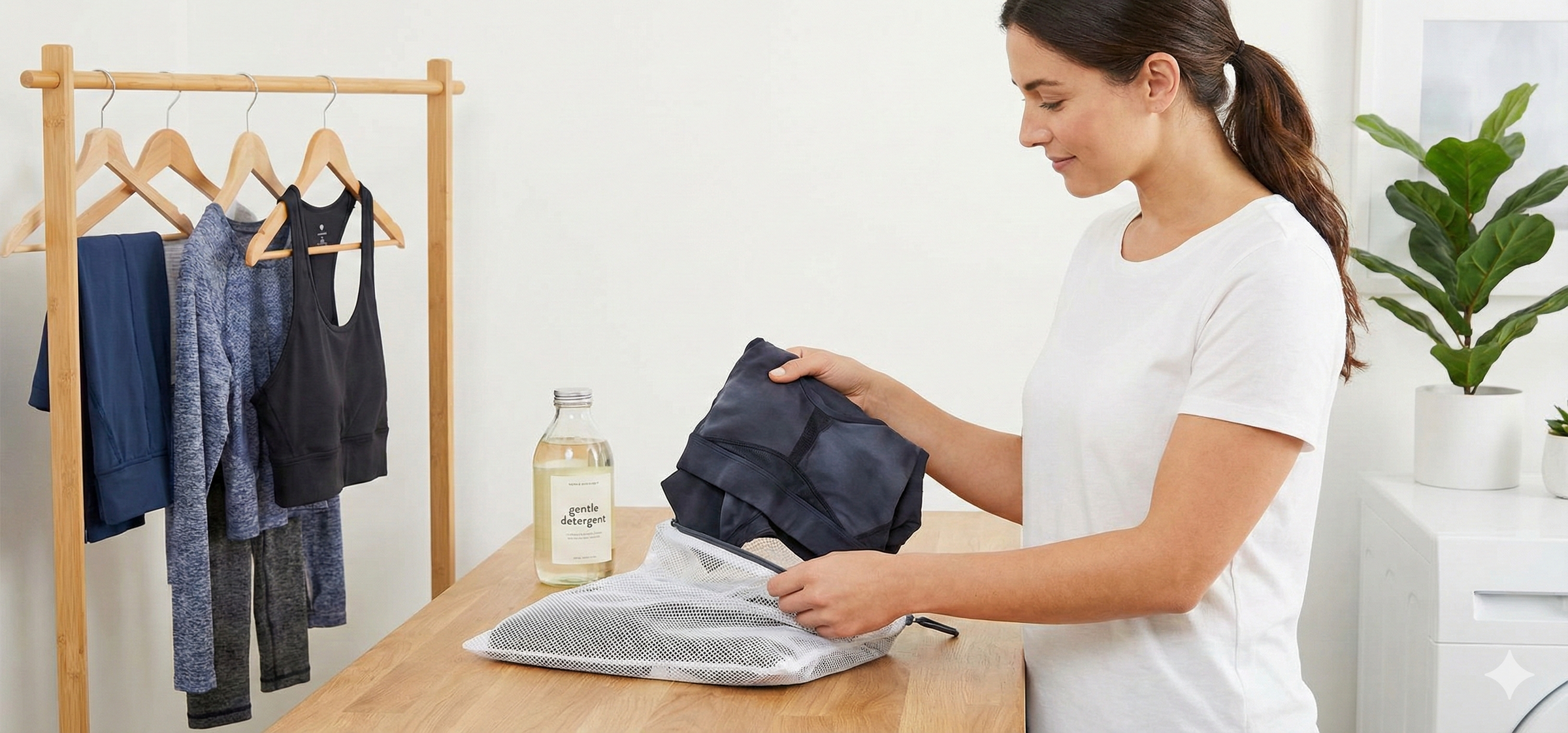 Maintenance, Longevity and Care: Protecting Your Activewear Investment