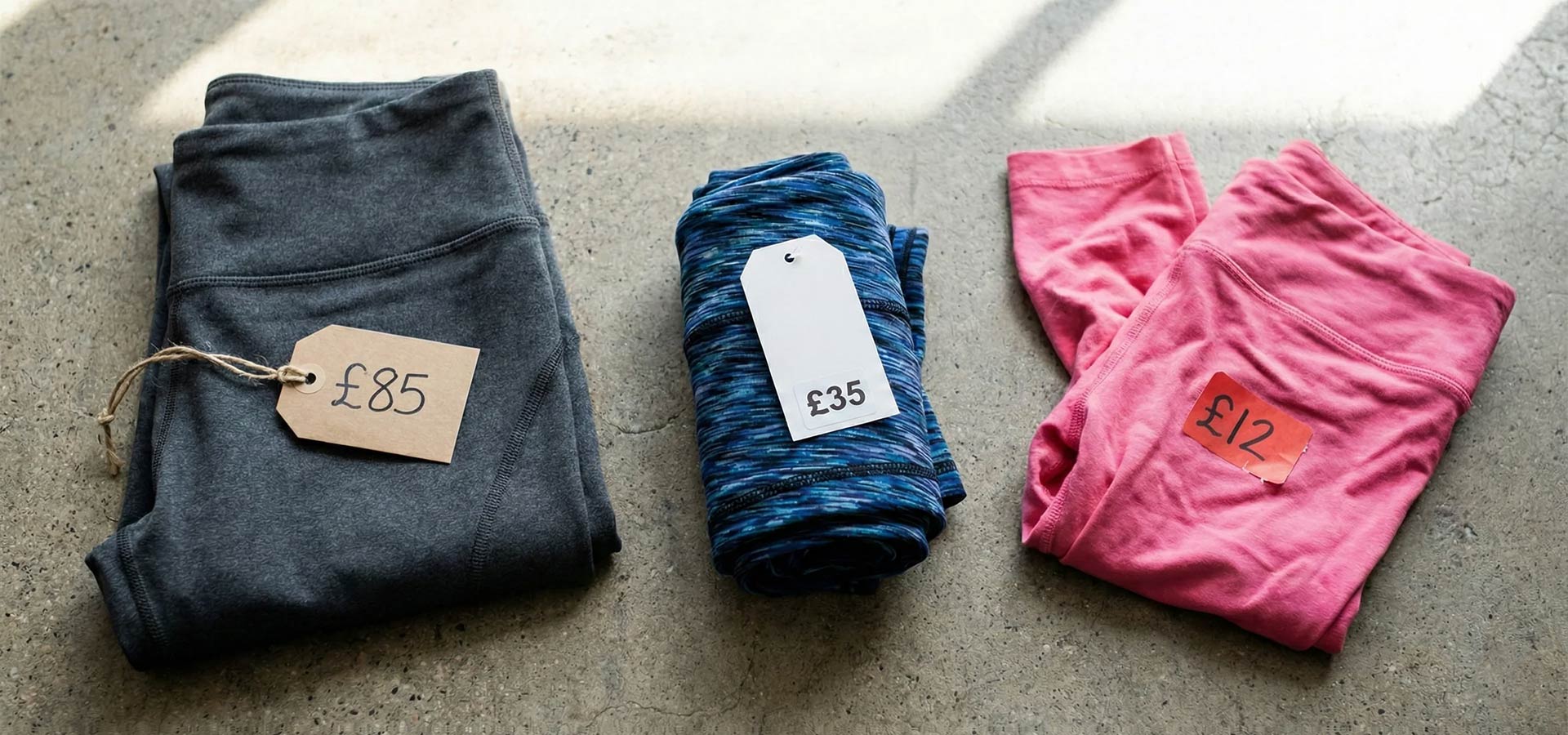 Cost Per Wear Breakdown: Are Branded Gym Leggings More Economical Than Fast Fashion?