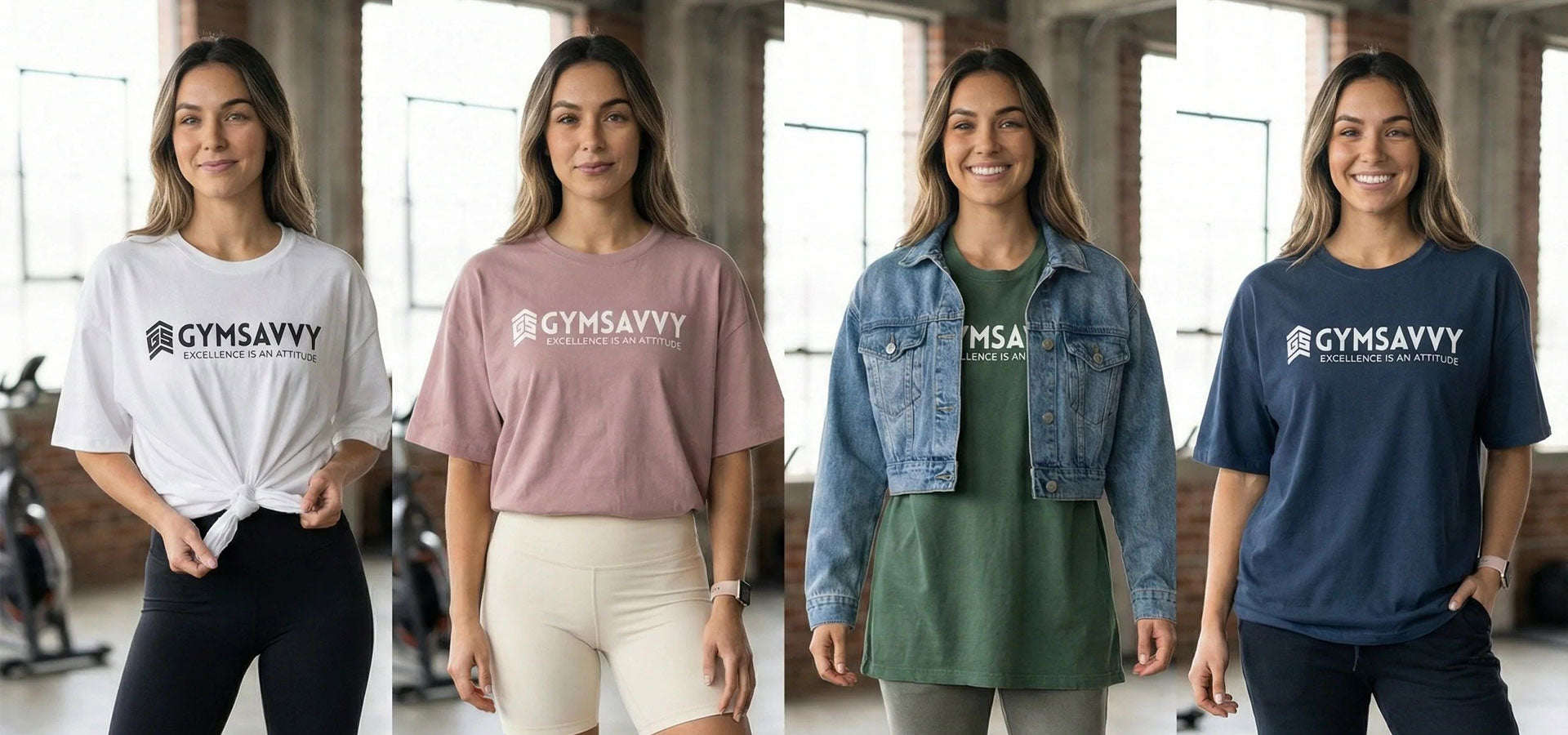 How to Style Your Oversized Tees Without Drowning Your Figure